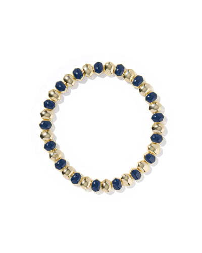 Kendra Scott Daphne Enamel Stretch Bracelet-Bracelets-Kendra Scott-Market Street Nest, Fashionable Clothing, Shoes and Home Décor Located in Mabank, TX