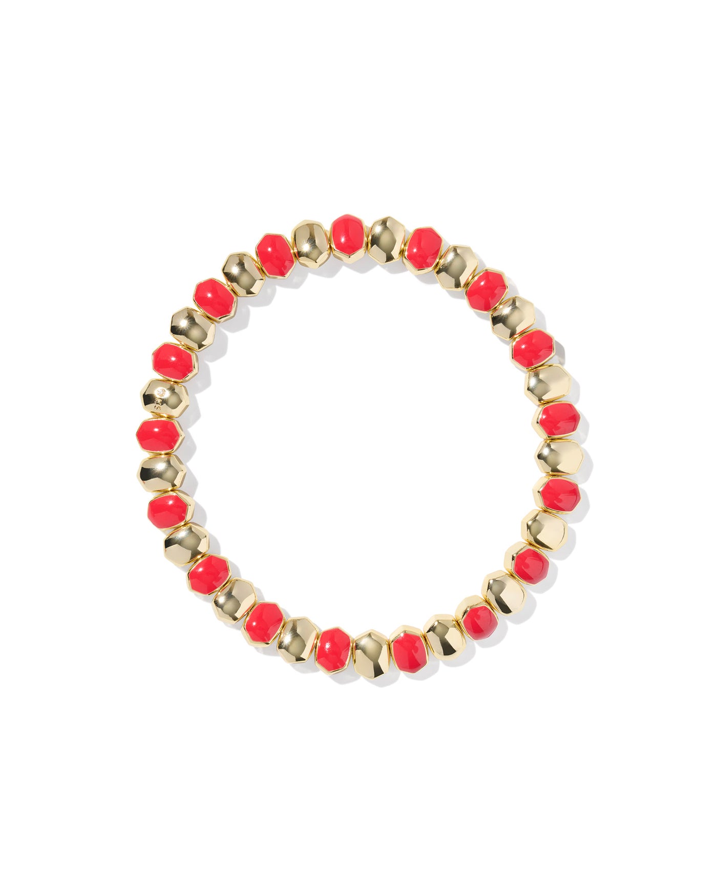 Kendra Scott Daphne Enamel Stretch Bracelet-Bracelets-Kendra Scott-Market Street Nest, Fashionable Clothing, Shoes and Home Décor Located in Mabank, TX