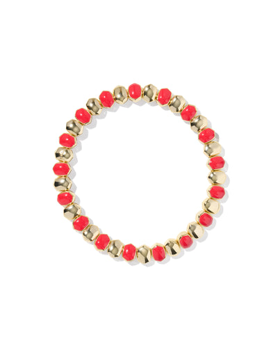 Kendra Scott Daphne Enamel Stretch Bracelet-Bracelets-Kendra Scott-Market Street Nest, Fashionable Clothing, Shoes and Home Décor Located in Mabank, TX