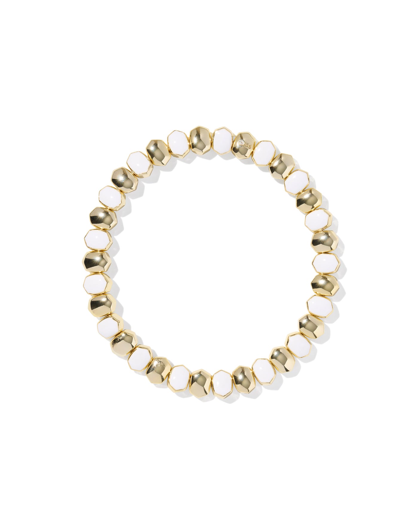 Kendra Scott Daphne Enamel Stretch Bracelet-Bracelets-Kendra Scott-Market Street Nest, Fashionable Clothing, Shoes and Home Décor Located in Mabank, TX