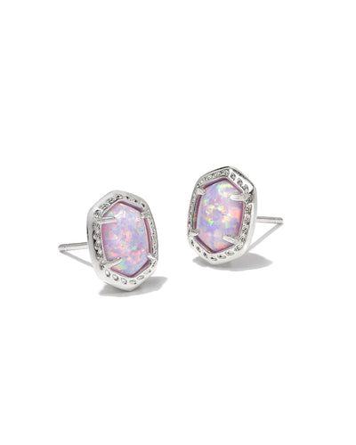 Kendra Scott Daphne Framed Stud Earrings-Earrings-Kendra Scott-Market Street Nest, Fashionable Clothing, Shoes and Home Décor Located in Mabank, TX