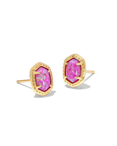 Kendra Scott Daphne Framed Stud Earrings-Earrings-Kendra Scott-Market Street Nest, Fashionable Clothing, Shoes and Home Décor Located in Mabank, TX