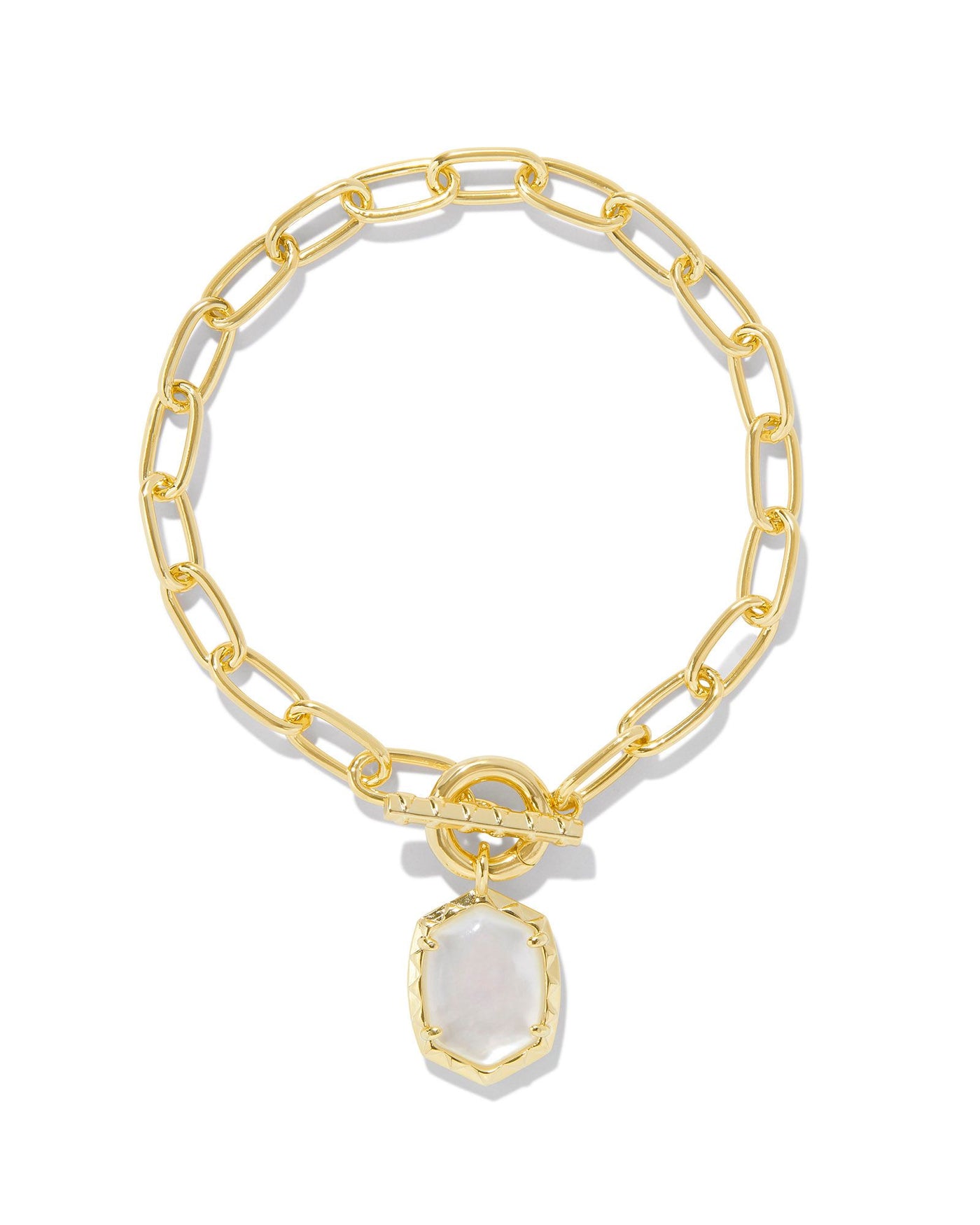 Kendra Scott Daphne Link And Chain Bracelet-Bracelets-Kendra Scott-Market Street Nest, Fashionable Clothing, Shoes and Home Décor Located in Mabank, TX