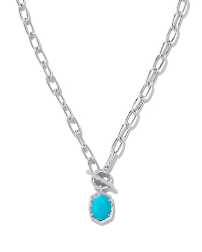 Kendra Scott Daphne Link And Chain Necklace-Necklaces-Kendra Scott-Market Street Nest, Fashionable Clothing, Shoes and Home Décor Located in Mabank, TX