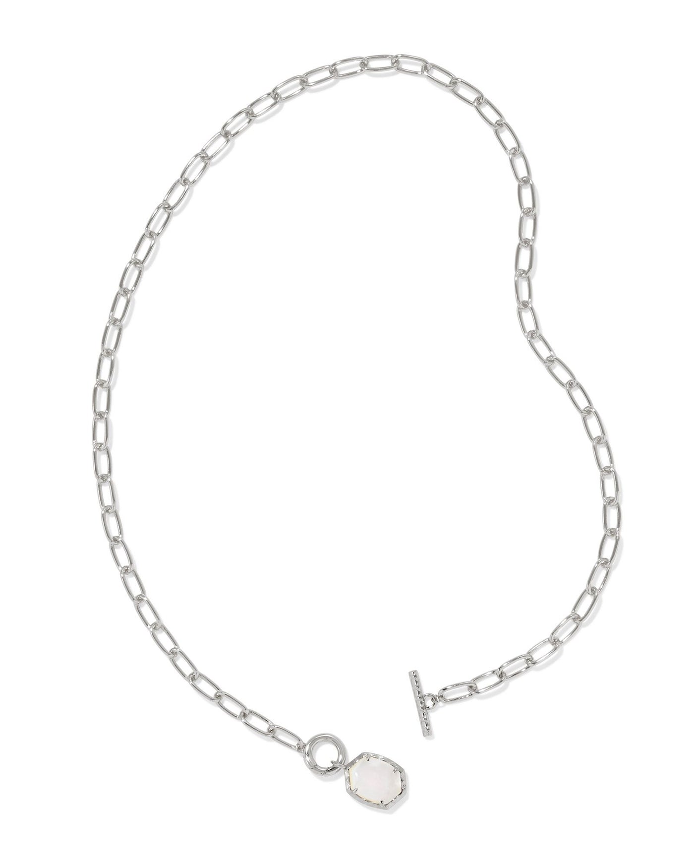 Kendra Scott Daphne Link And Chain Necklace-Necklaces-Kendra Scott-Market Street Nest, Fashionable Clothing, Shoes and Home Décor Located in Mabank, TX