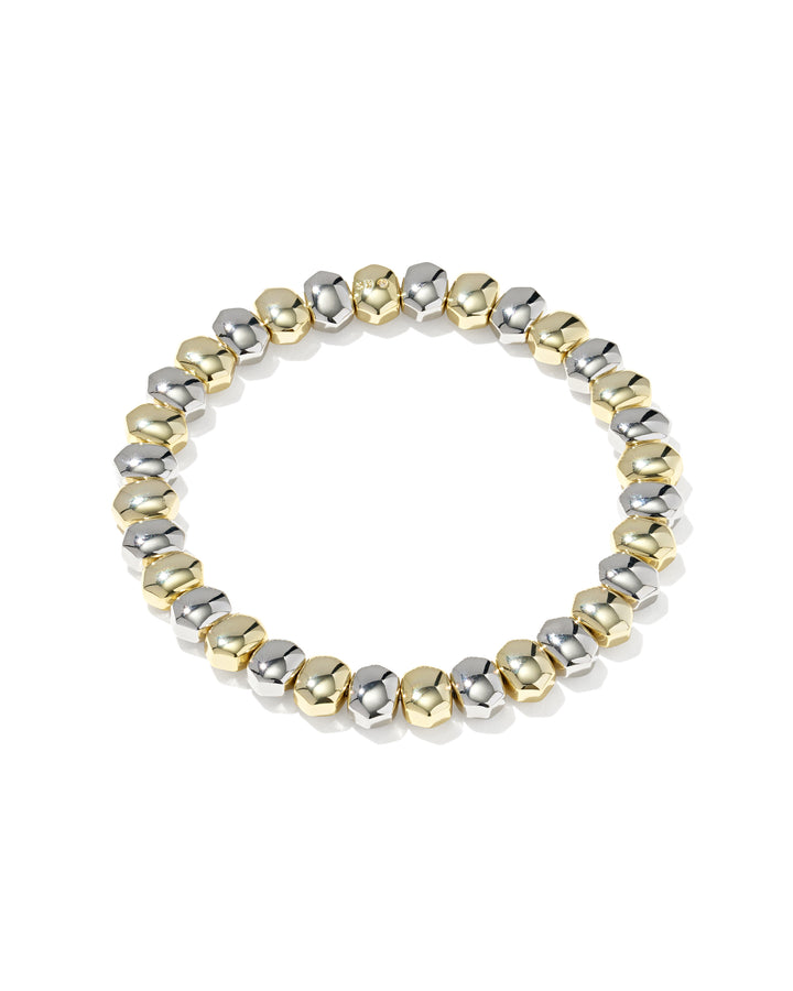 Kendra Scott Daphne Stretch Bracelet - Mixed Metal-01-Jewelry-Kendra Scott-Market Street Nest, Fashionable Clothing, Shoes and Home Décor Located in Mabank, TX