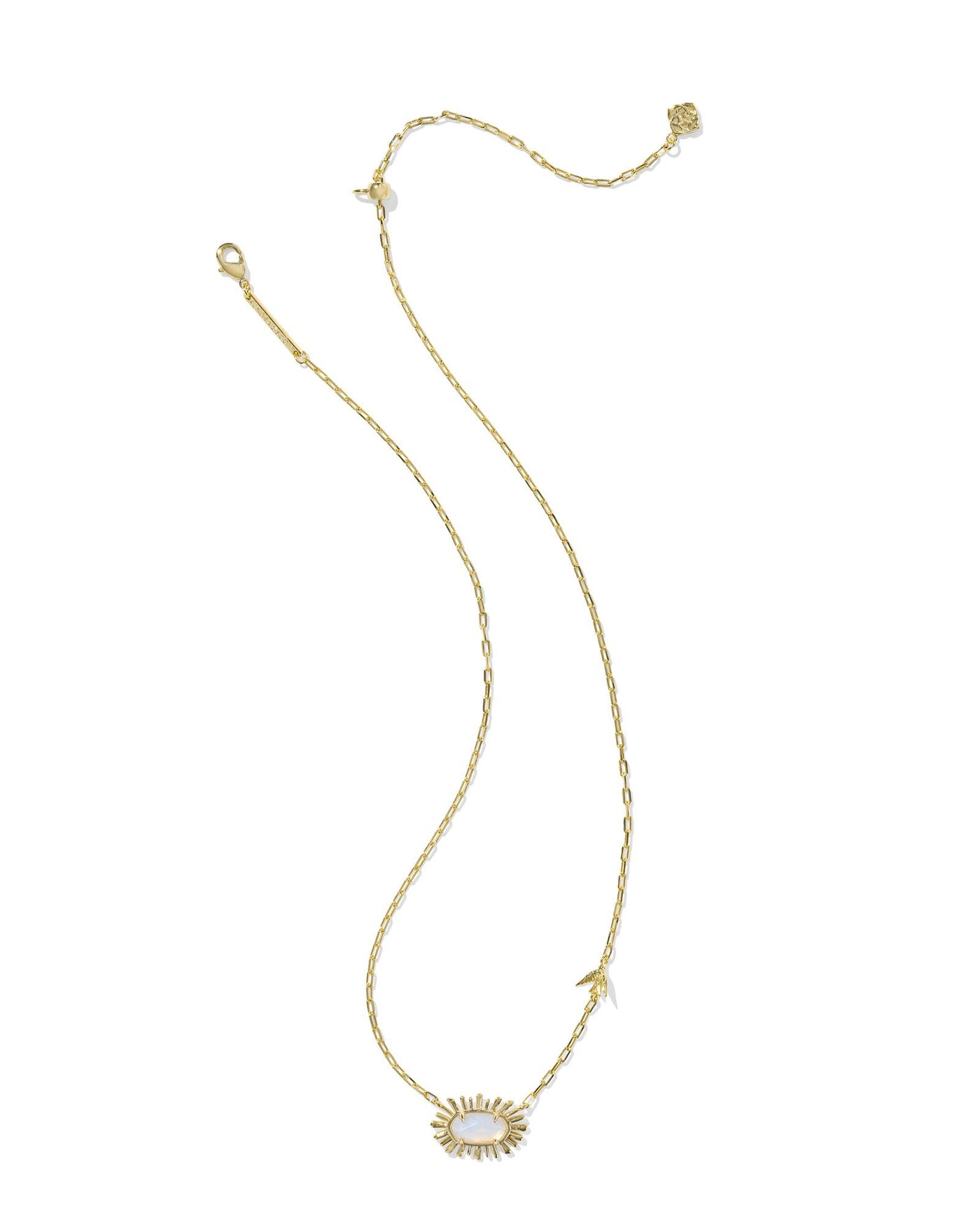 Kendra Scott Elisa Bird Short Pendant Necklace-Necklaces-Kendra Scott-Market Street Nest, Fashionable Clothing, Shoes and Home Décor Located in Mabank, TX