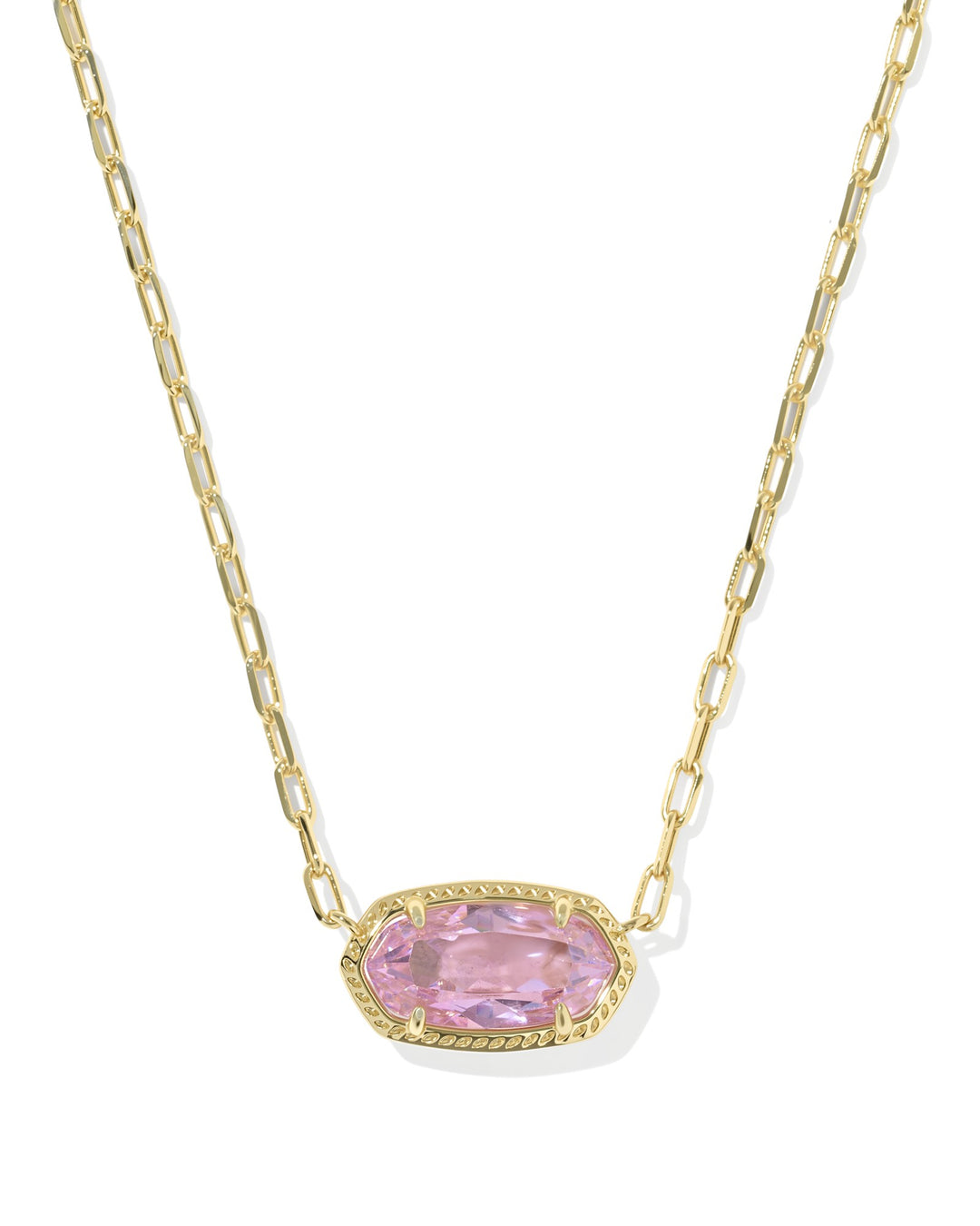 Kendra Scott Elisa Luxe Short Pendant Necklace