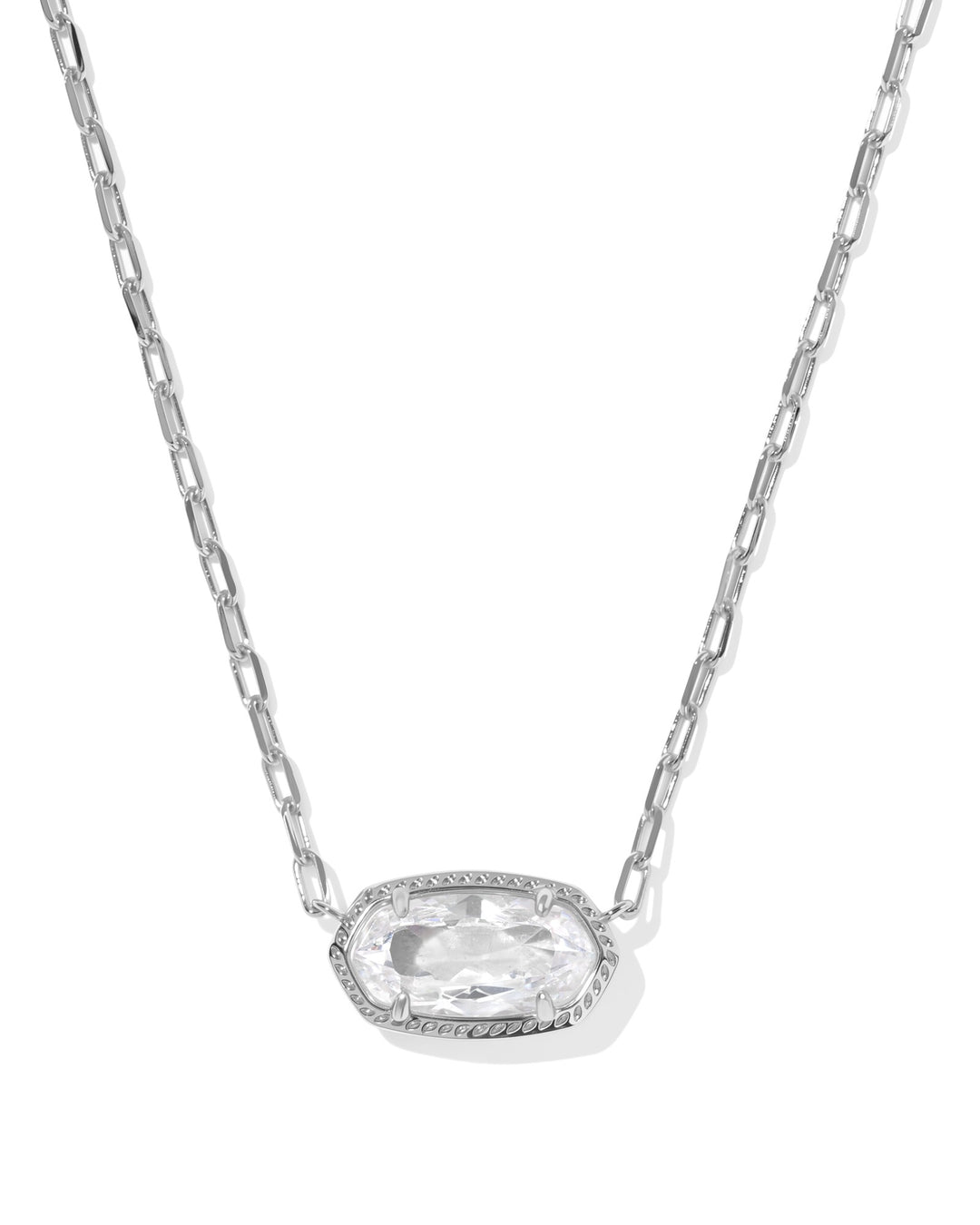 Kendra Scott Elisa Luxe Short Pendant Necklace-01-Jewelry-Kendra Scott-Market Street Nest, Fashionable Clothing, Shoes and Home Décor Located in Mabank, TX