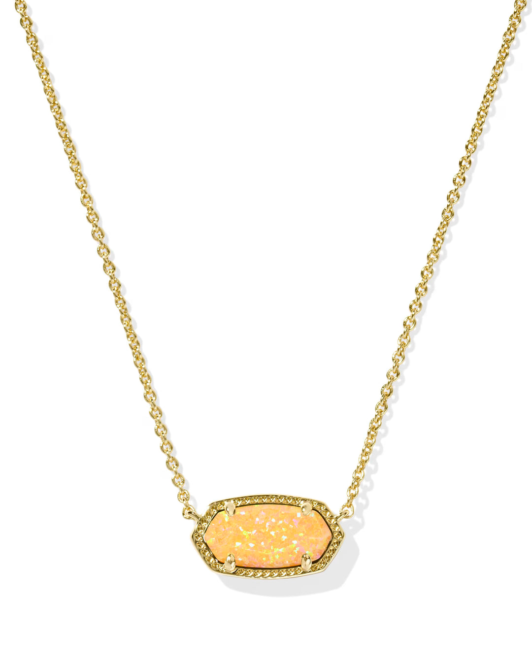 Kendra Scott Elisa Necklace-01-Jewelry-Kendra Scott-Market Street Nest, Fashionable Clothing, Shoes and Home Décor Located in Mabank, TX