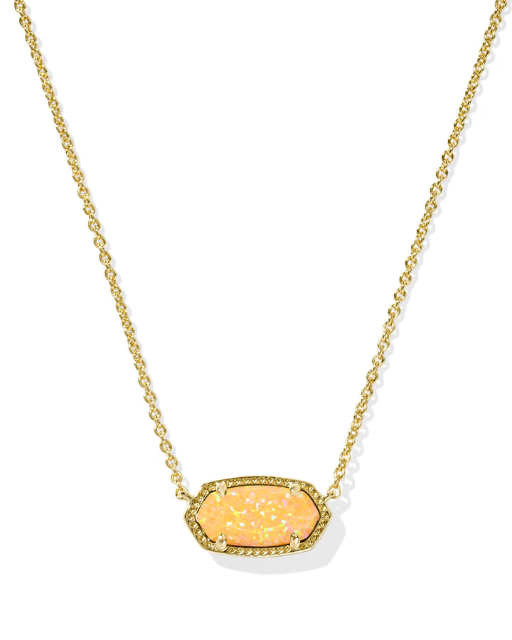 Kendra Scott Elisa Necklace-01-Jewelry-Kendra Scott-Market Street Nest, Fashionable Clothing, Shoes and Home Décor Located in Mabank, TX