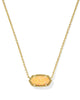 Kendra Scott Elisa Necklace-01-Jewelry-Kendra Scott-Market Street Nest, Fashionable Clothing, Shoes and Home Décor Located in Mabank, TX