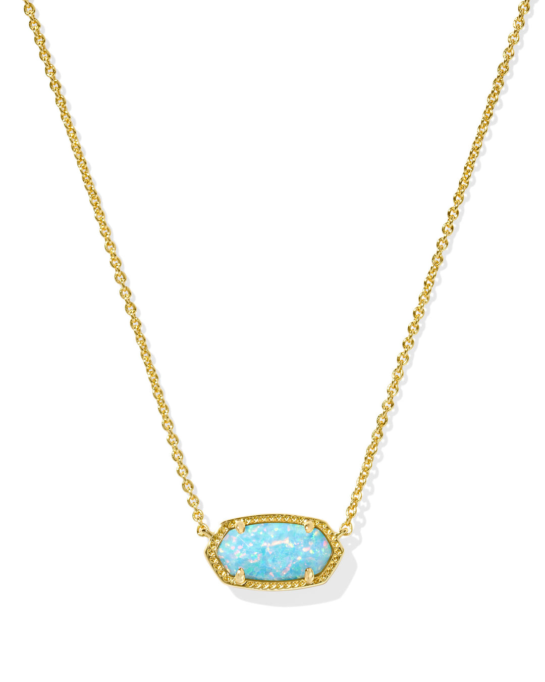 Kendra Scott Elisa Necklace-Necklaces-Kendra Scott-Market Street Nest, Fashionable Clothing, Shoes and Home Décor Located in Mabank, TX