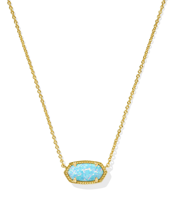 Kendra Scott Elisa Necklace-Necklaces-Kendra Scott-Market Street Nest, Fashionable Clothing, Shoes and Home Décor Located in Mabank, TX