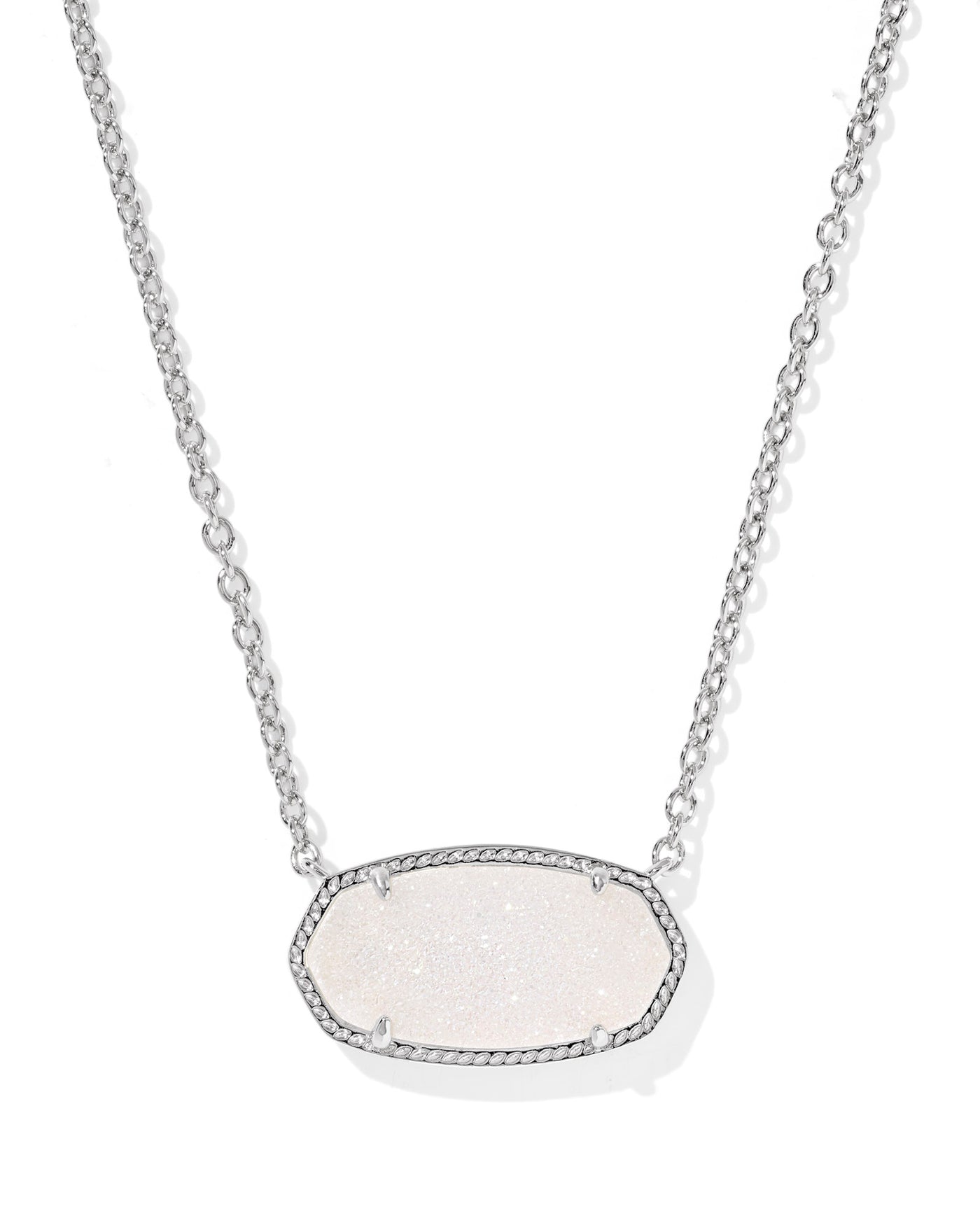 Kendra Scott Elisa Statement Short Pendant Necklace-Necklaces-Kendra Scott-Market Street Nest, Fashionable Clothing, Shoes and Home Décor Located in Mabank, TX