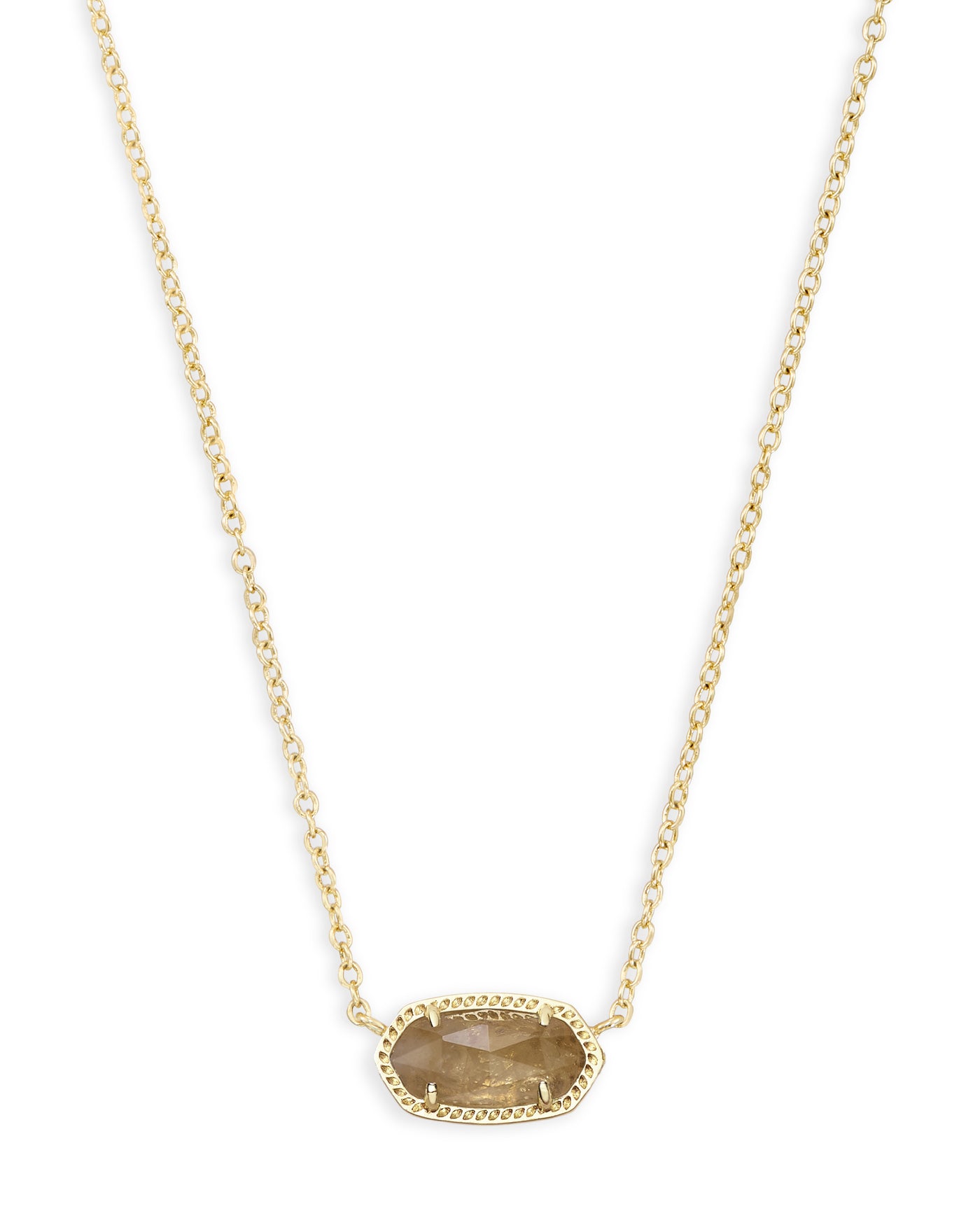 Kendra Scott Elisa Statement Short Pendant Necklace-Necklaces-Kendra Scott-Market Street Nest, Fashionable Clothing, Shoes and Home Décor Located in Mabank, TX