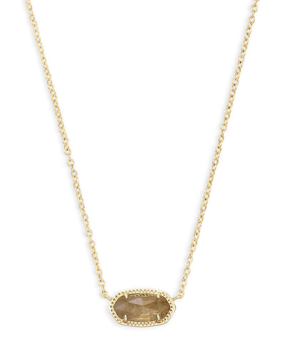 Kendra Scott Elisa Statement Short Pendant Necklace-Necklaces-Kendra Scott-Market Street Nest, Fashionable Clothing, Shoes and Home Décor Located in Mabank, TX