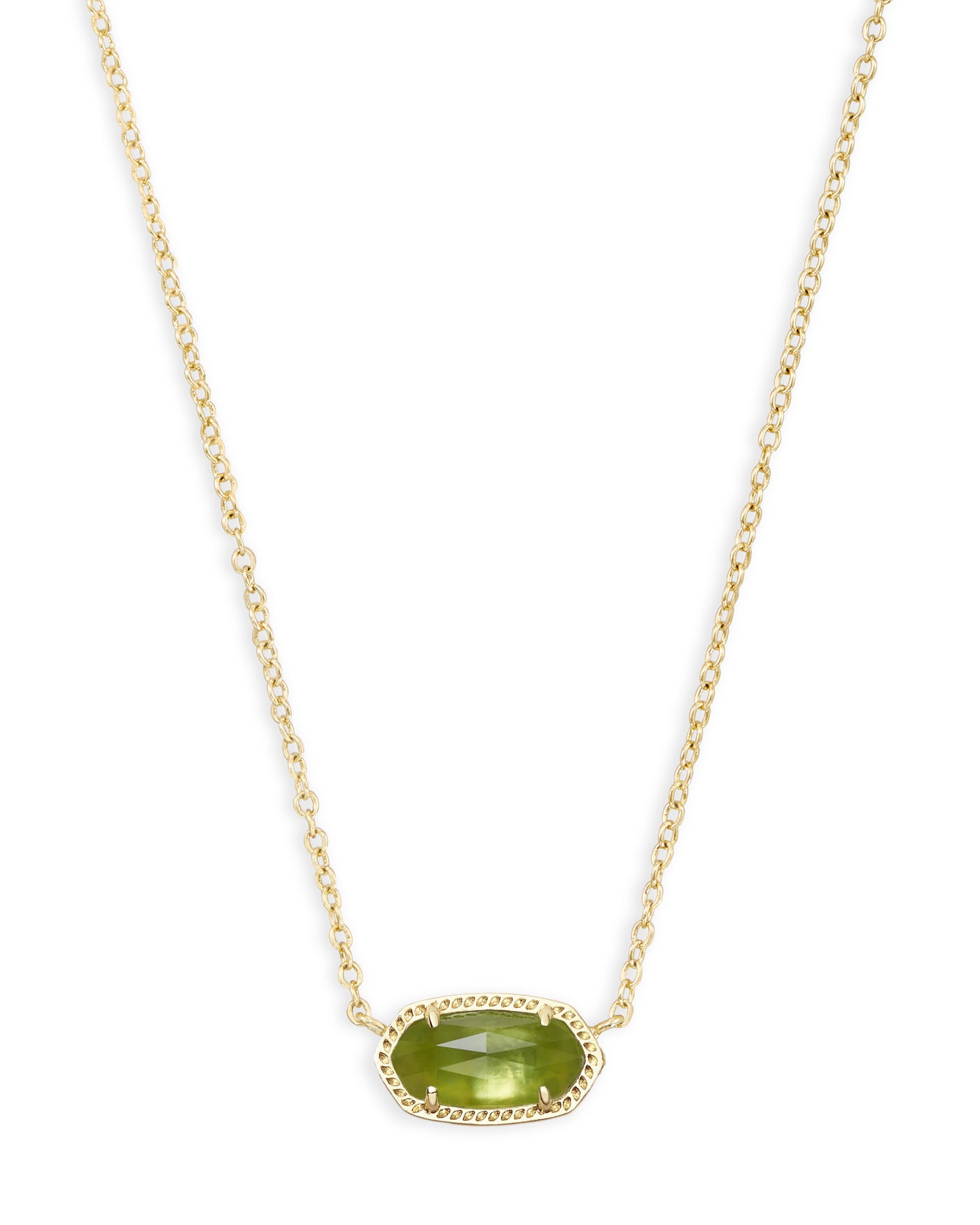 Kendra Scott Elisa Statement Short Pendant Necklace-Necklaces-Kendra Scott-Market Street Nest, Fashionable Clothing, Shoes and Home Décor Located in Mabank, TX