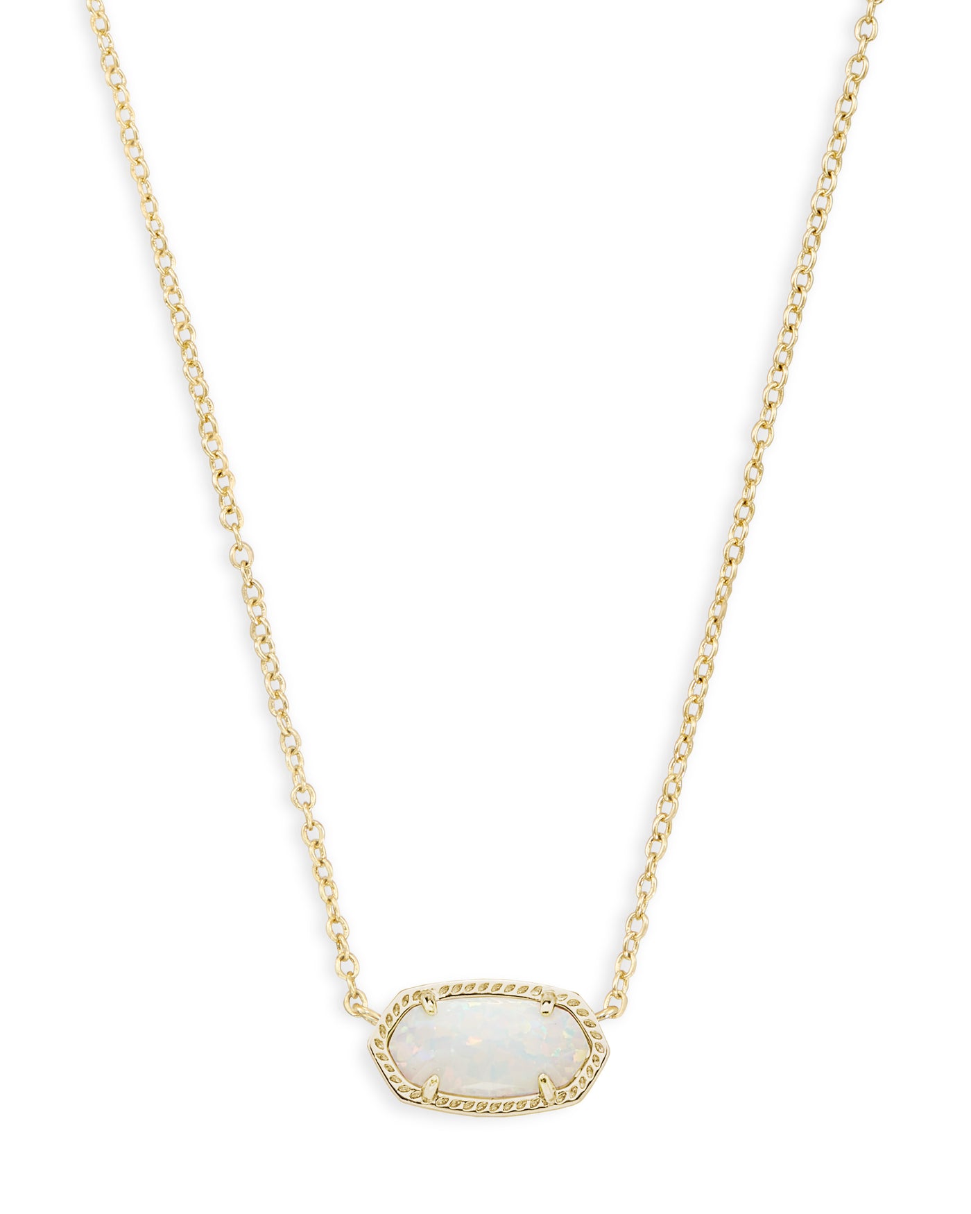 Kendra Scott Elisa Statement Short Pendant Necklace-Necklaces-Kendra Scott-Market Street Nest, Fashionable Clothing, Shoes and Home Décor Located in Mabank, TX