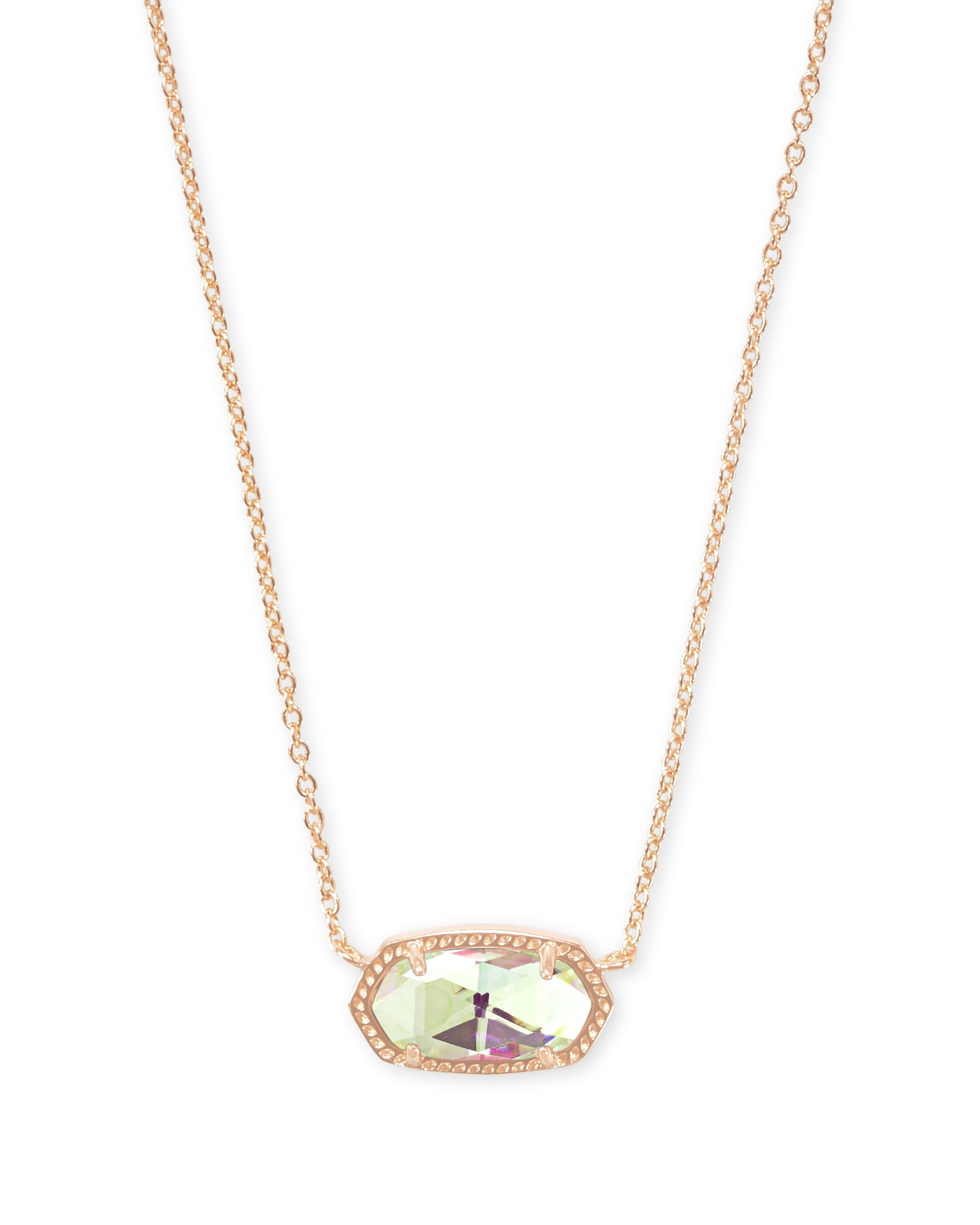 Kendra Scott Elisa Statement Short Pendant Necklace-Necklaces-Kendra Scott-Market Street Nest, Fashionable Clothing, Shoes and Home Décor Located in Mabank, TX