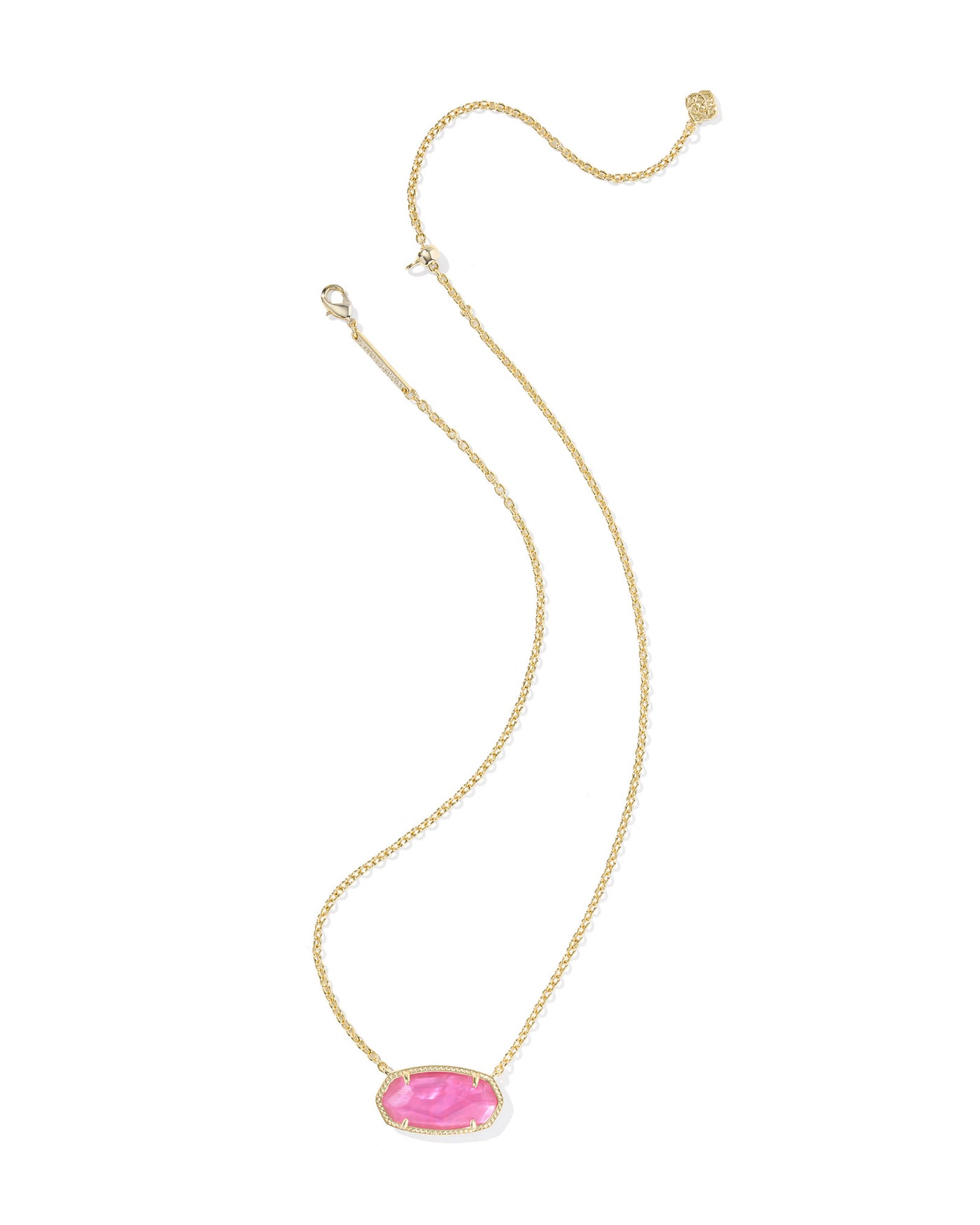 Kendra Scott Elisa Statement Short Pendant Necklace-Necklaces-Kendra Scott-Market Street Nest, Fashionable Clothing, Shoes and Home Décor Located in Mabank, TX