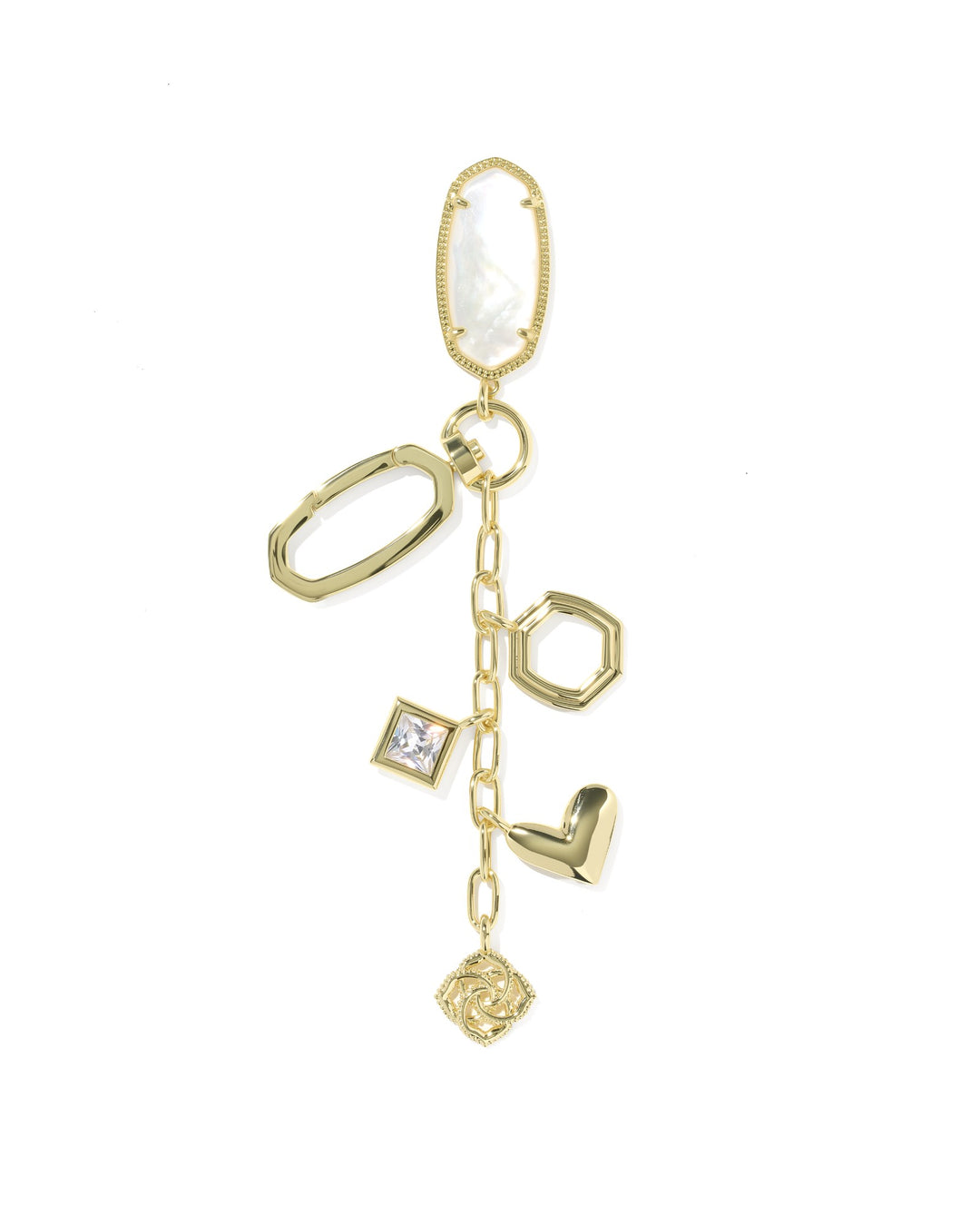 Kendra Scott Elle Bag Charms-01-Jewelry-Kendra Scott-Market Street Nest, Fashionable Clothing, Shoes and Home Décor Located in Mabank, TX