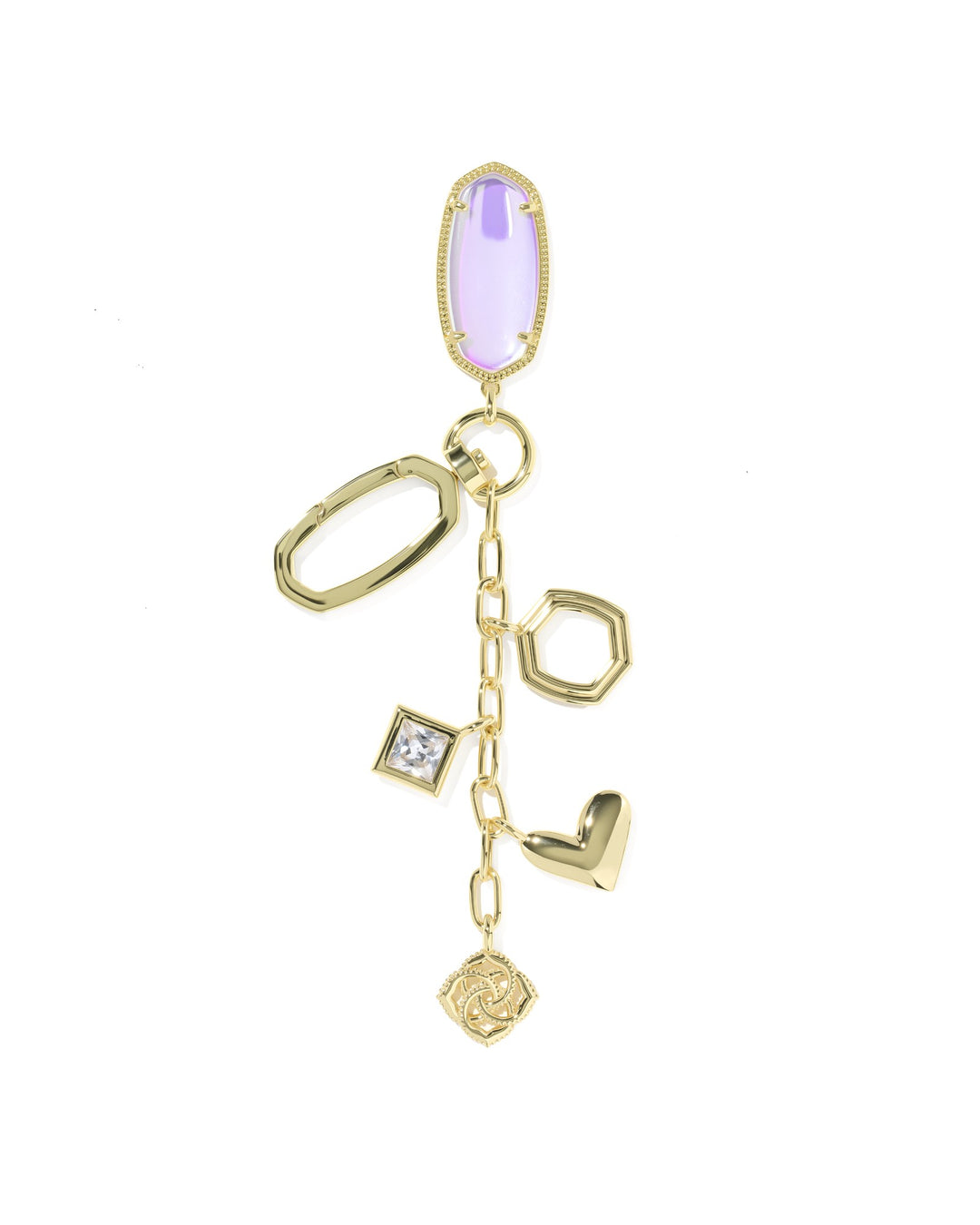 Kendra Scott Elle Bag Charms-01-Jewelry-Kendra Scott-Market Street Nest, Fashionable Clothing, Shoes and Home Décor Located in Mabank, TX