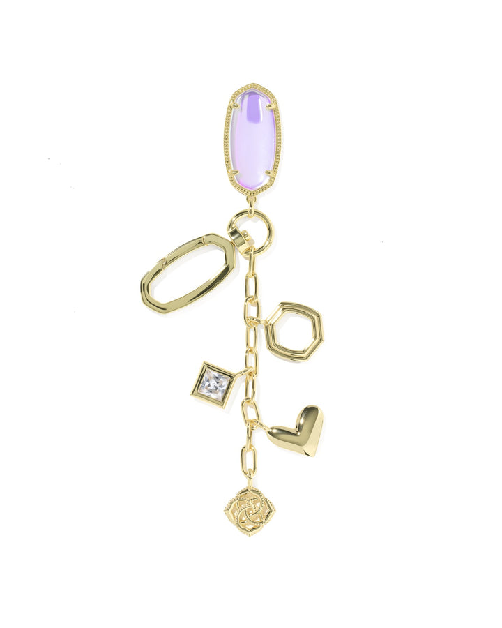 Kendra Scott Elle Bag Charms-01-Jewelry-Kendra Scott-Market Street Nest, Fashionable Clothing, Shoes and Home Décor Located in Mabank, TX
