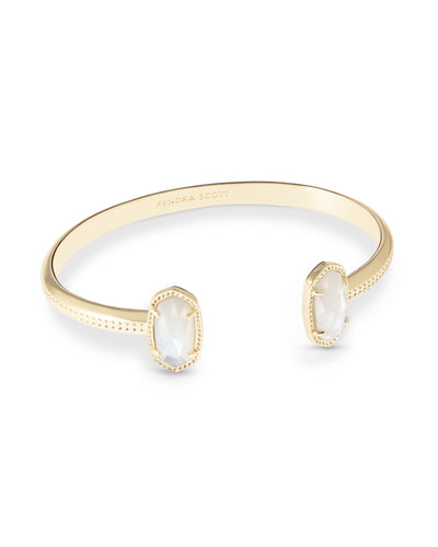 Kendra Scott Elton Gold Cuff Bracelets-Bracelets-Kendra Scott-Market Street Nest, Fashionable Clothing, Shoes and Home Décor Located in Mabank, TX