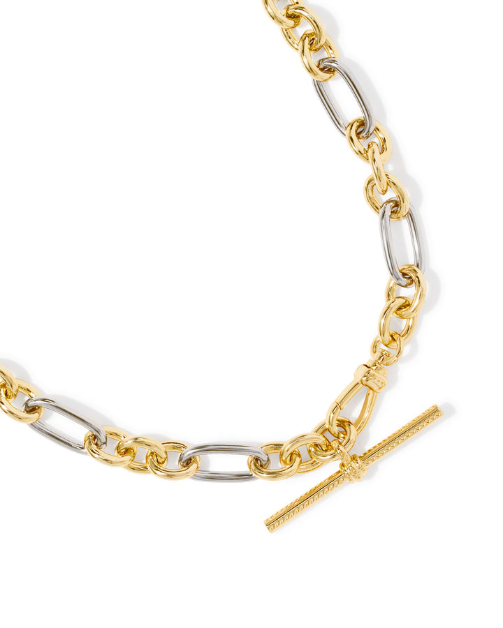Kendra Scott Embry Chain and Link Necklace