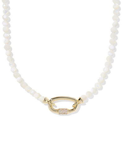 Kendra Scott Emery Beaded Strand Necklace-Necklaces-Kendra Scott-Market Street Nest, Fashionable Clothing, Shoes and Home Décor Located in Mabank, TX