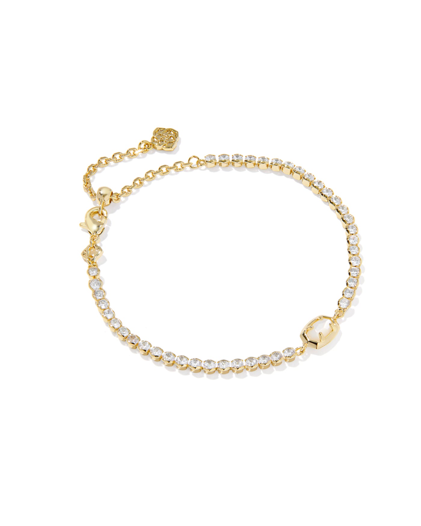 Kendra Scott Emilie Tennis Bracelet-Bracelets-Kendra Scott-Market Street Nest, Fashionable Clothing, Shoes and Home Décor Located in Mabank, TX