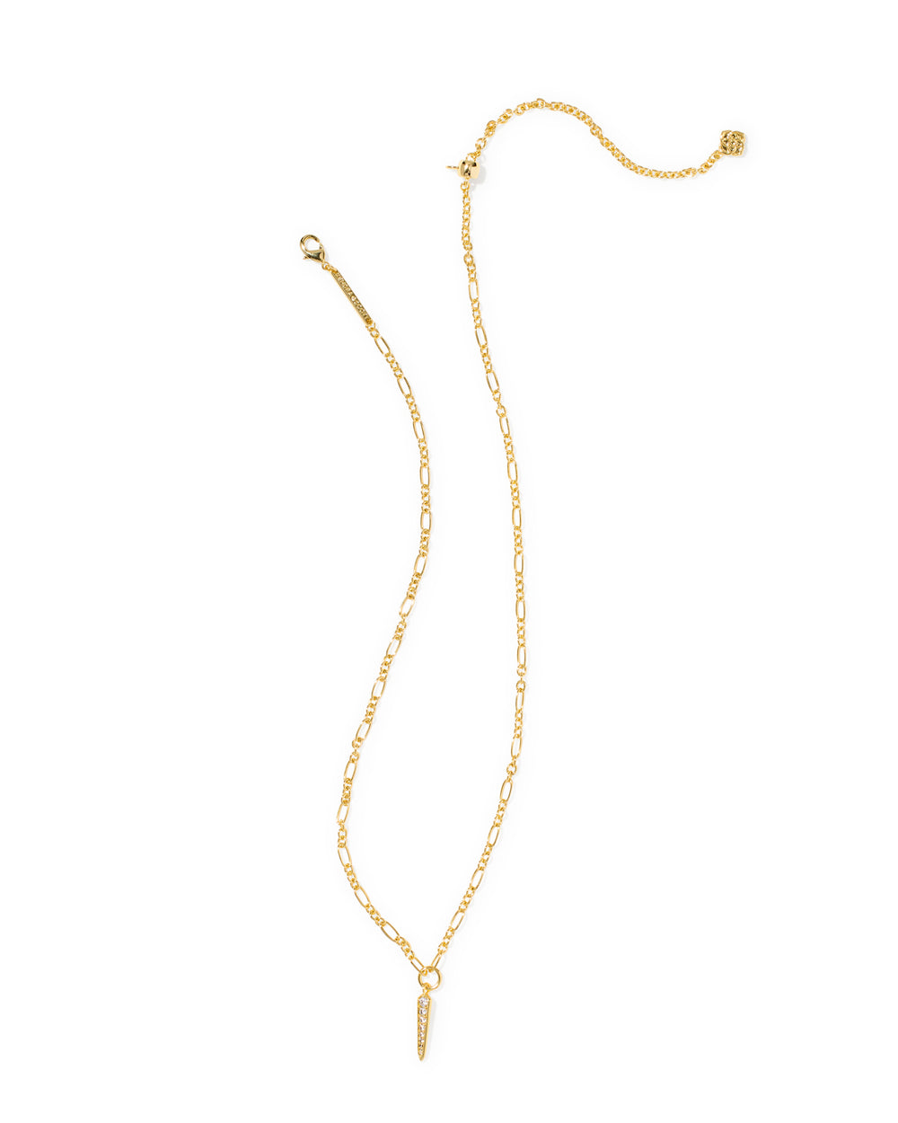 Kendra Scott Fate Short Pendant Necklace-01-Jewelry-Kendra Scott-Market Street Nest, Fashionable Clothing, Shoes and Home Décor Located in Mabank, TX