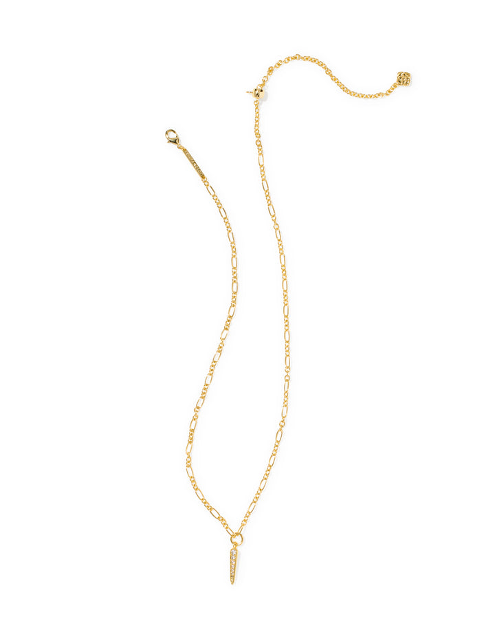 Kendra Scott Fate Short Pendant Necklace-01-Jewelry-Kendra Scott-Market Street Nest, Fashionable Clothing, Shoes and Home Décor Located in Mabank, TX