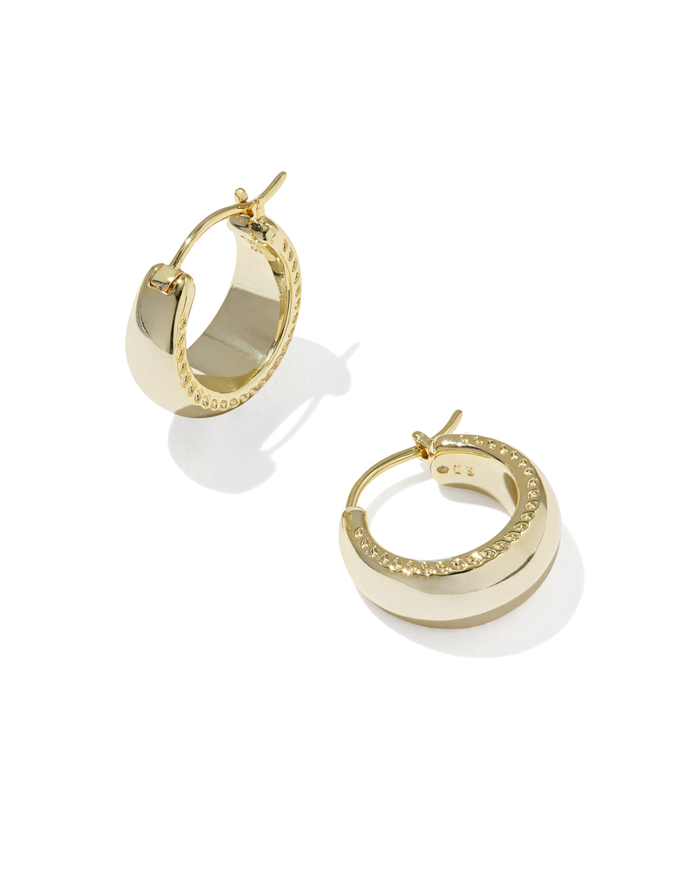 Kendra Scott Gabriella Set Of Huggie Earrings-01-Jewelry-KENDRA SCOTT-Market Street Nest, Fashionable Clothing, Shoes and Home Décor Located in Mabank, TX