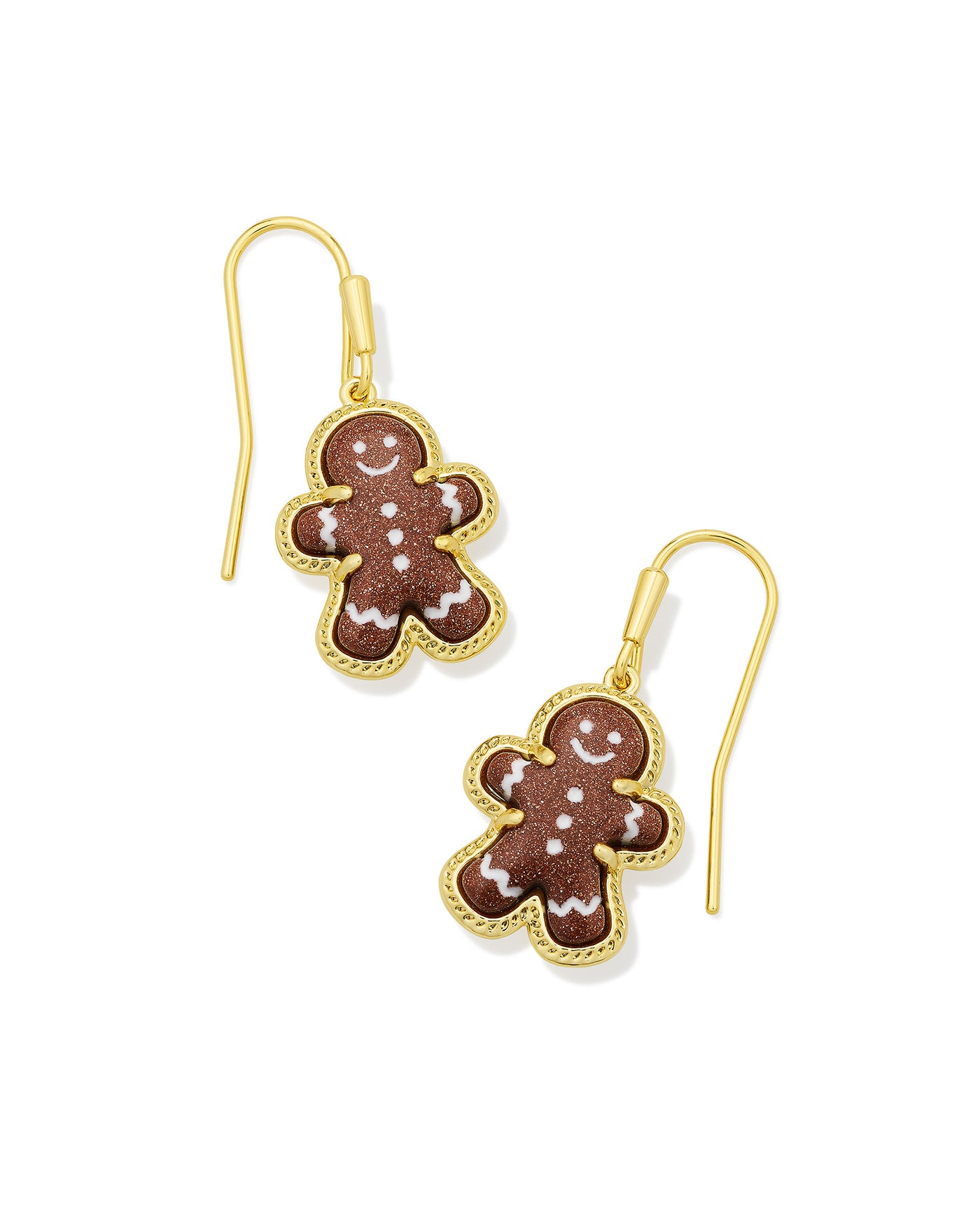 Kendra Scott Gingerbread Drop Earrings-Earrings-Kendra Scott-Market Street Nest, Fashionable Clothing, Shoes and Home Décor Located in Mabank, TX