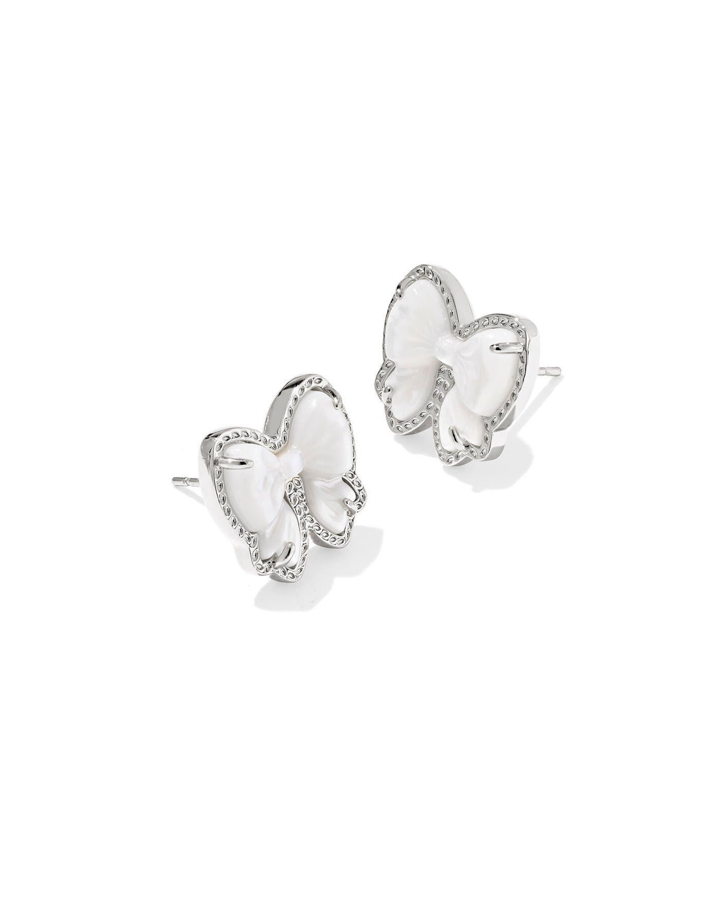 Kendra Scott Haley Bow Stud Earrings-Earrings-Kendra Scott-Market Street Nest, Fashionable Clothing, Shoes and Home Décor Located in Mabank, TX