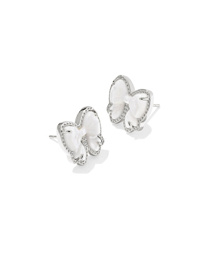 Kendra Scott Haley Bow Stud Earrings-Earrings-Kendra Scott-Market Street Nest, Fashionable Clothing, Shoes and Home Décor Located in Mabank, TX