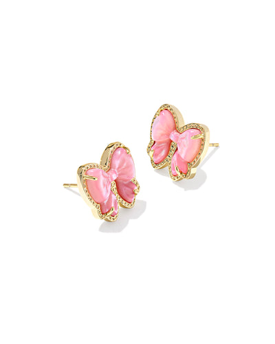 Kendra Scott Haley Bow Stud Earrings-Earrings-Kendra Scott-Market Street Nest, Fashionable Clothing, Shoes and Home Décor Located in Mabank, TX