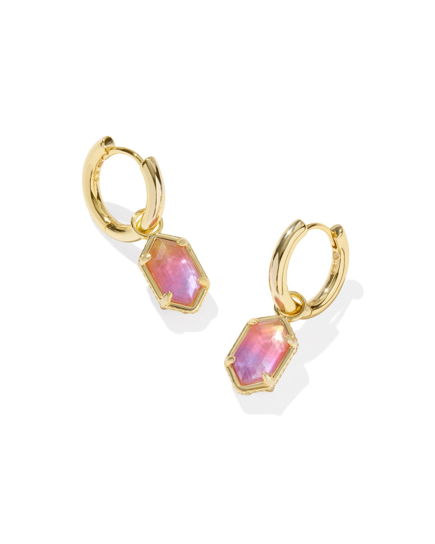 Kendra Scott Hallie Huggie Earrings-Earrings-Kendra Scott-Market Street Nest, Fashionable Clothing, Shoes and Home Décor Located in Mabank, TX