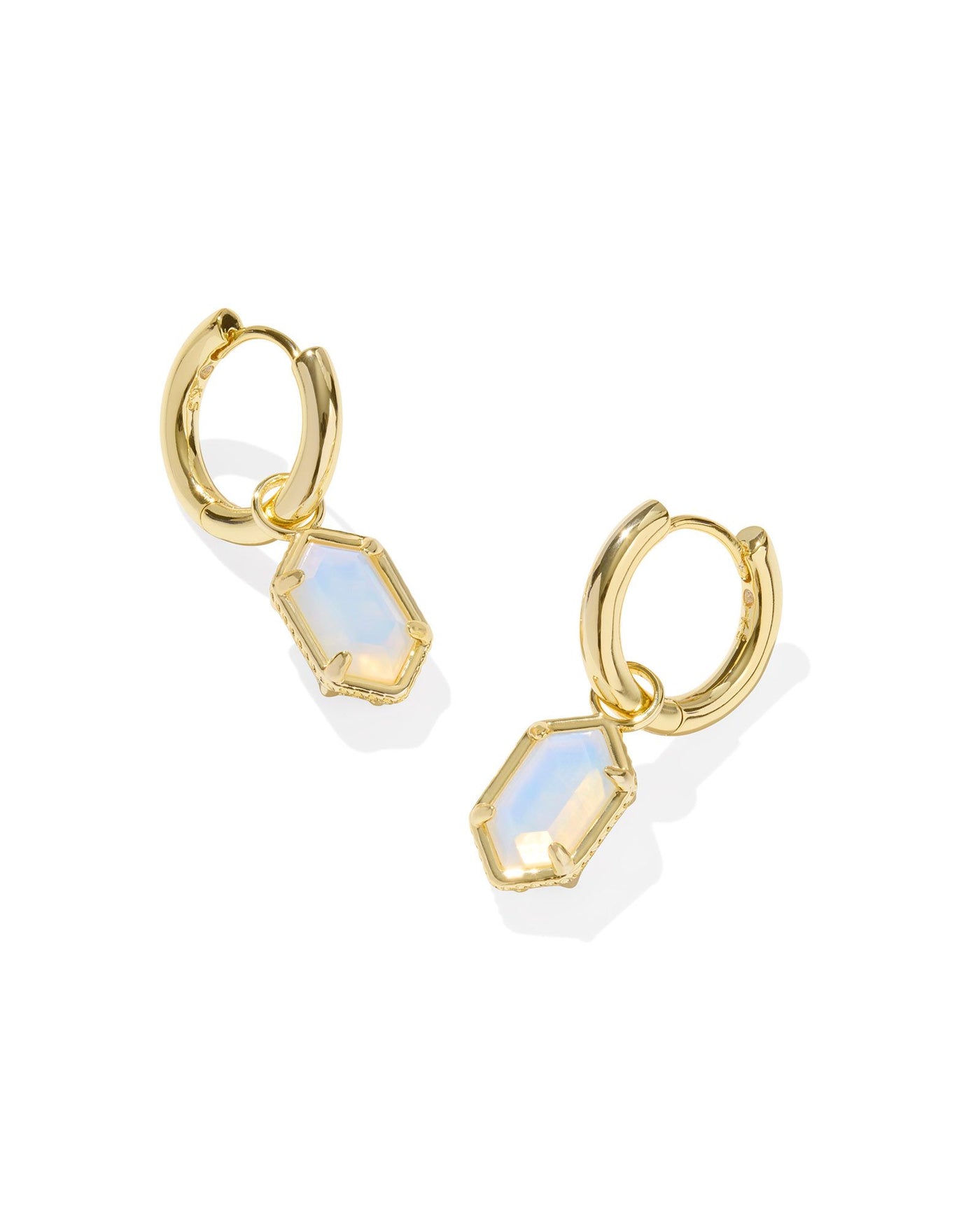 Kendra Scott Hallie Huggie Earrings-Earrings-Kendra Scott-Market Street Nest, Fashionable Clothing, Shoes and Home Décor Located in Mabank, TX