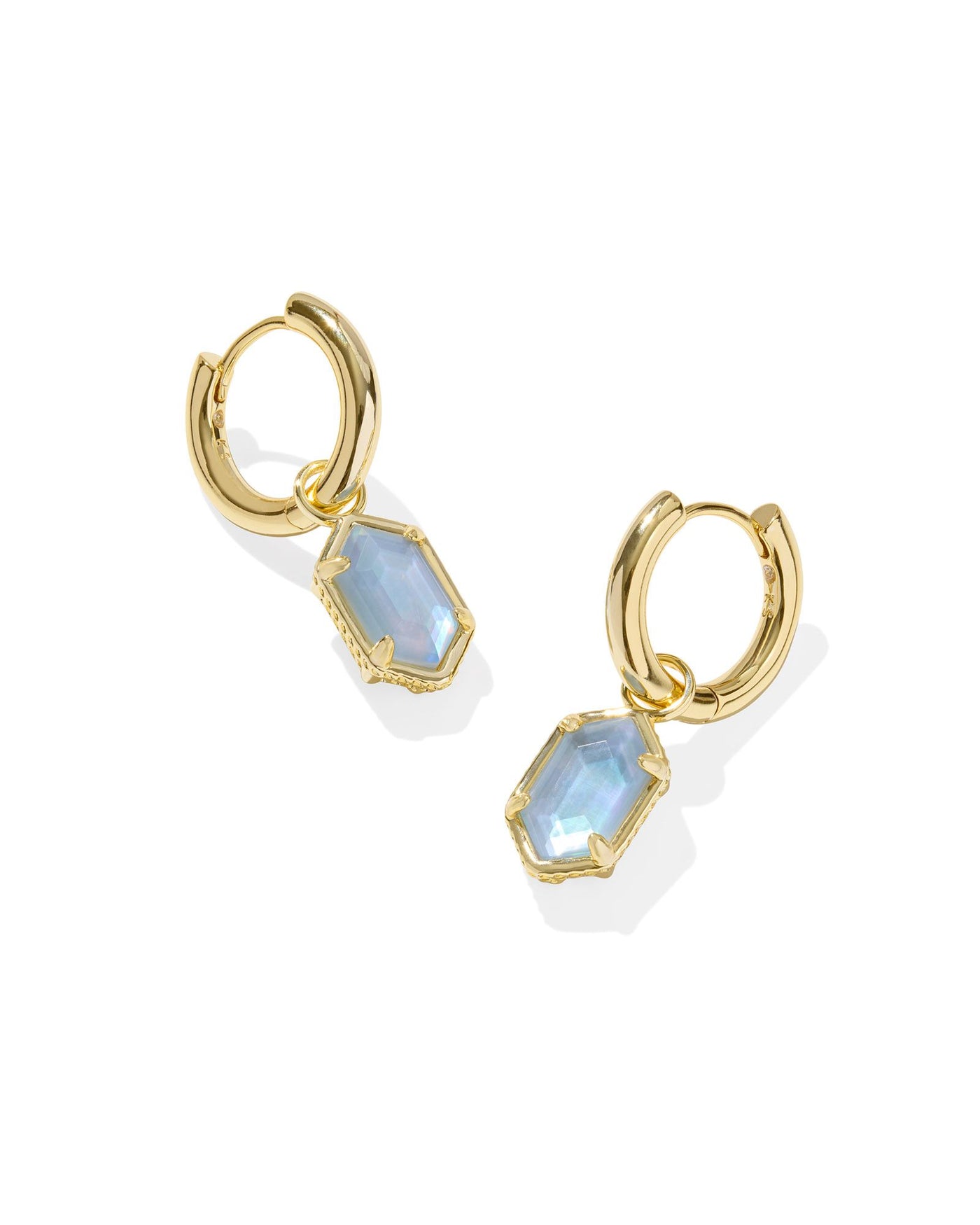 Kendra Scott Hallie Huggie Earrings-Earrings-Kendra Scott-Market Street Nest, Fashionable Clothing, Shoes and Home Décor Located in Mabank, TX