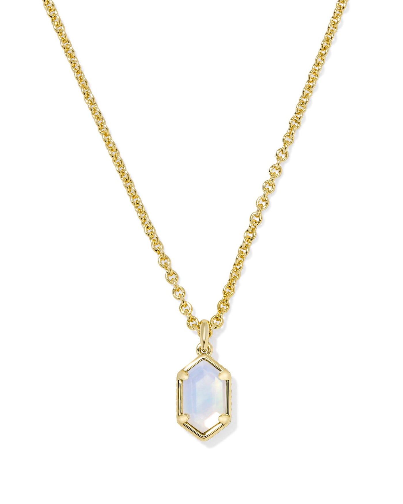 Kendra Scott Hallie Short Pendant Necklace-Necklaces-Kendra Scott-Market Street Nest, Fashionable Clothing, Shoes and Home Décor Located in Mabank, TX