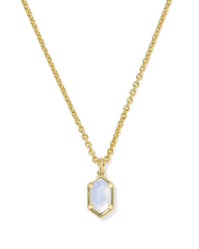 Kendra Scott Hallie Short Pendant Necklace-Necklaces-Kendra Scott-Market Street Nest, Fashionable Clothing, Shoes and Home Décor Located in Mabank, TX