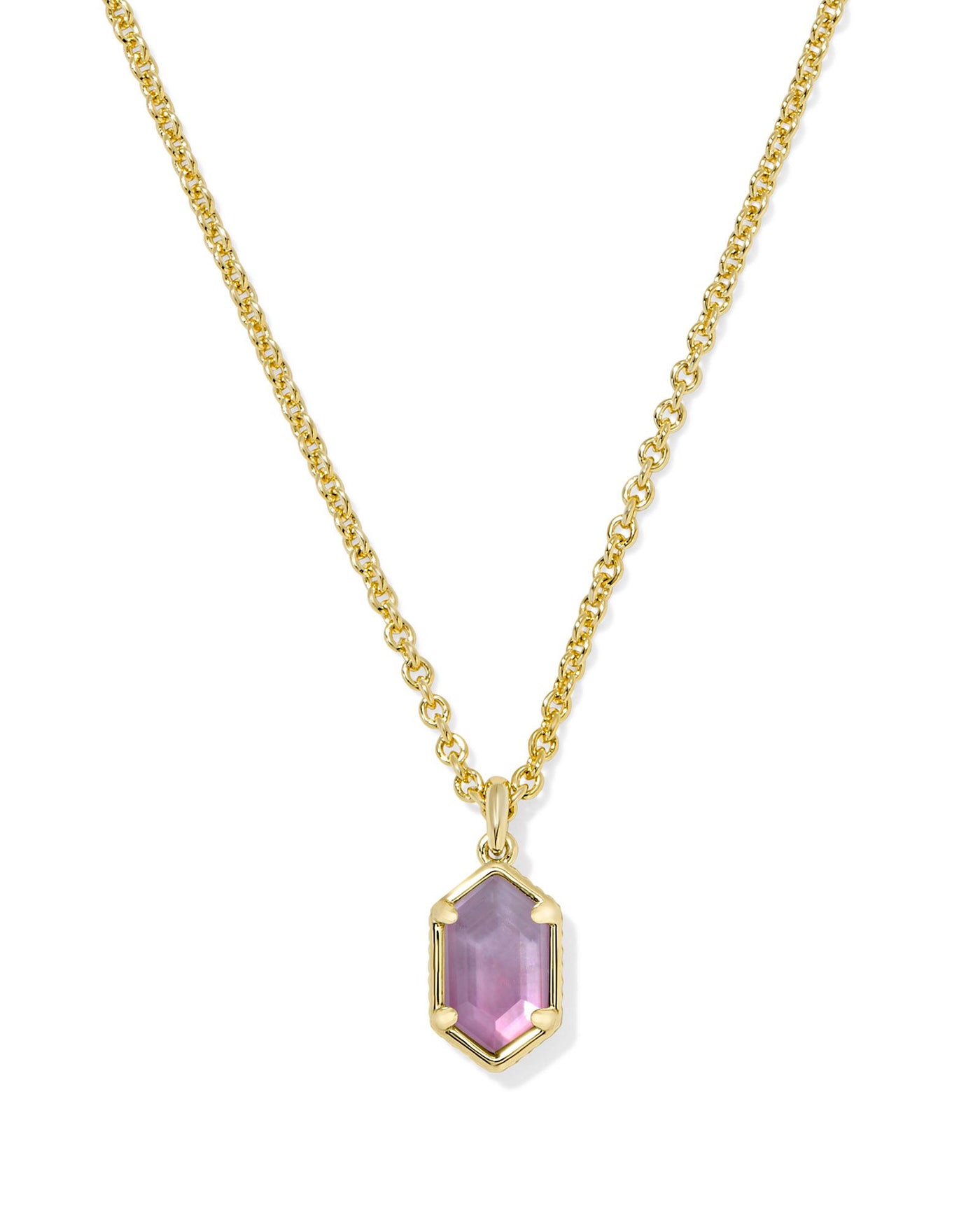 Kendra Scott Hallie Short Pendant Necklace-Necklaces-Kendra Scott-Market Street Nest, Fashionable Clothing, Shoes and Home Décor Located in Mabank, TX