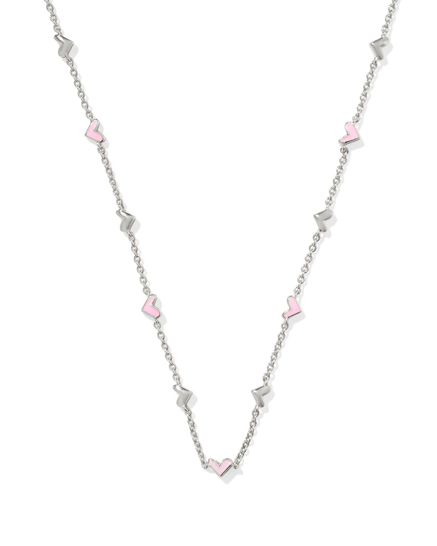 Kendra Scott Haven Heart Strand Necklace in Multi Mix-Necklaces-Kendra Scott-Market Street Nest, Fashionable Clothing, Shoes and Home Décor Located in Mabank, TX