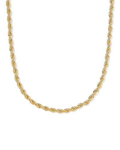 Kendra Scott Isabelle Chain Necklace-Necklaces-Kendra Scott-Market Street Nest, Fashionable Clothing, Shoes and Home Décor Located in Mabank, TX