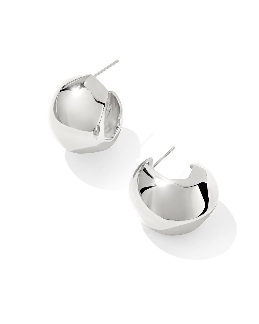Kendra Scott Kaitlin Hoop Earrings-Earrings-Kendra Scott-Market Street Nest, Fashionable Clothing, Shoes and Home Décor Located in Mabank, TX