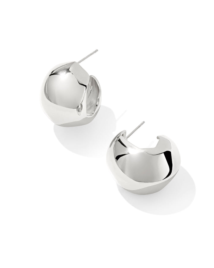Kendra Scott Kaitlin Hoop Earrings-Earrings-Kendra Scott-Market Street Nest, Fashionable Clothing, Shoes and Home Décor Located in Mabank, TX