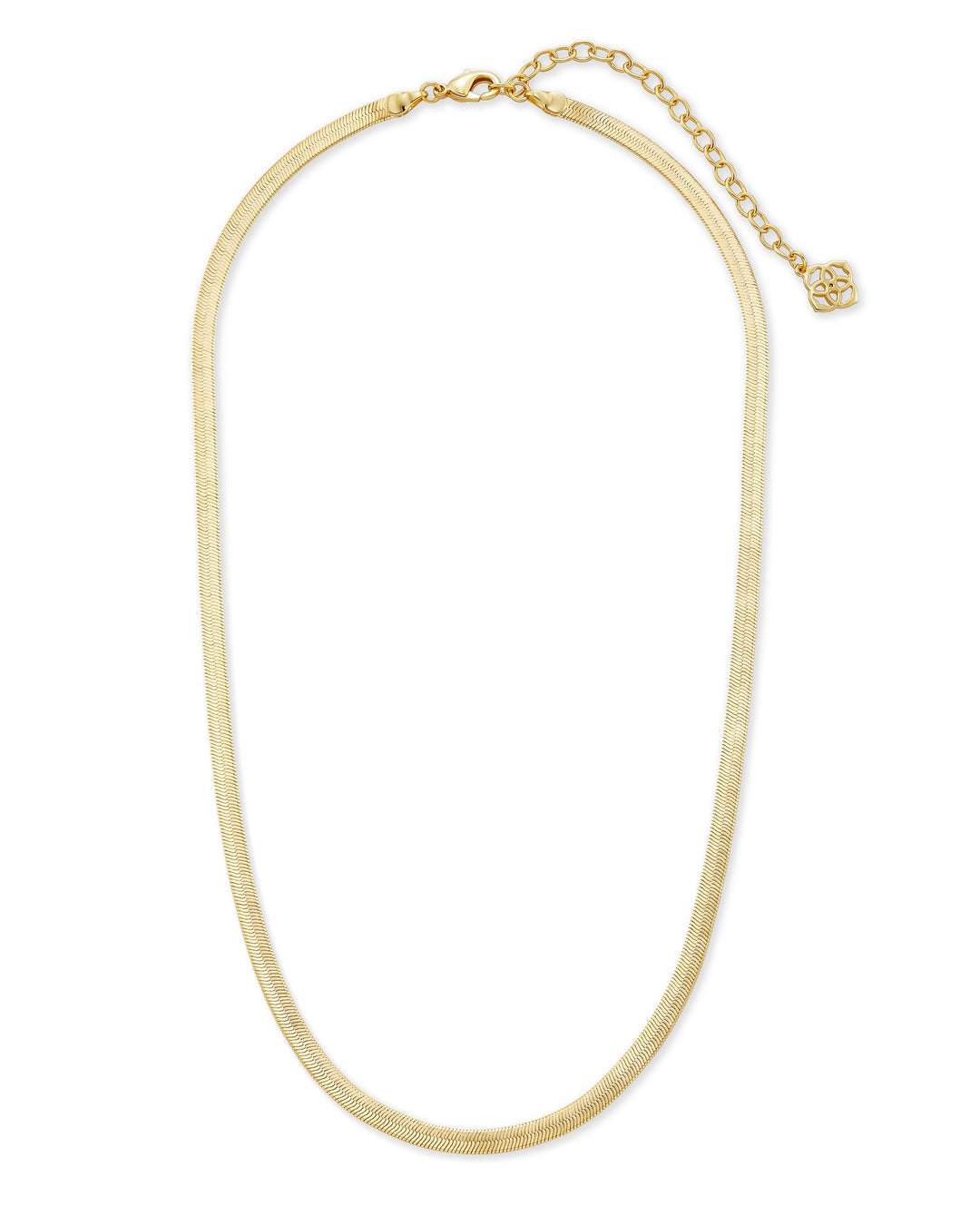 Kendra Scott Kassie Chain Necklace-01-Jewelry-Kendra Scott-Market Street Nest, Fashionable Clothing, Shoes and Home Décor Located in Mabank, TX